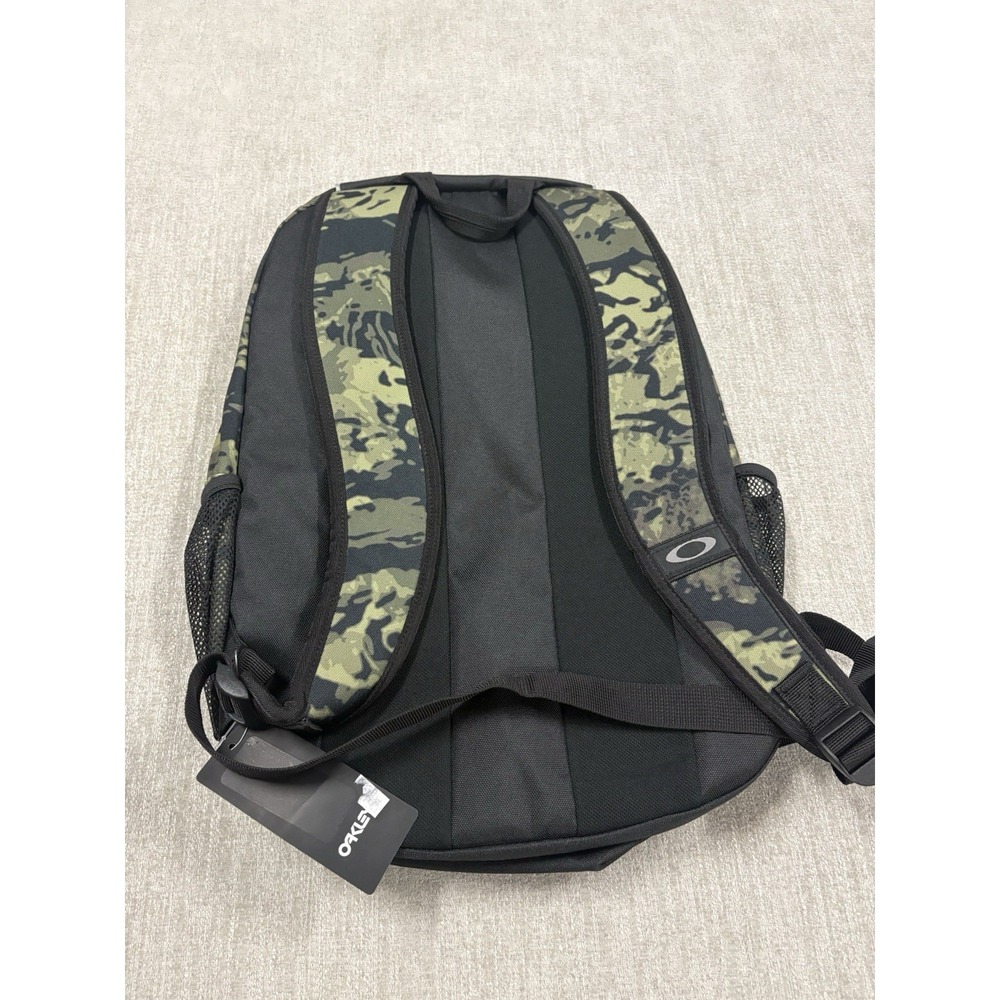 NEW NWT Oakley Enduro 20L 3.0 Backpack Tiger Camo Green - 921416 - Picture 2 of 6